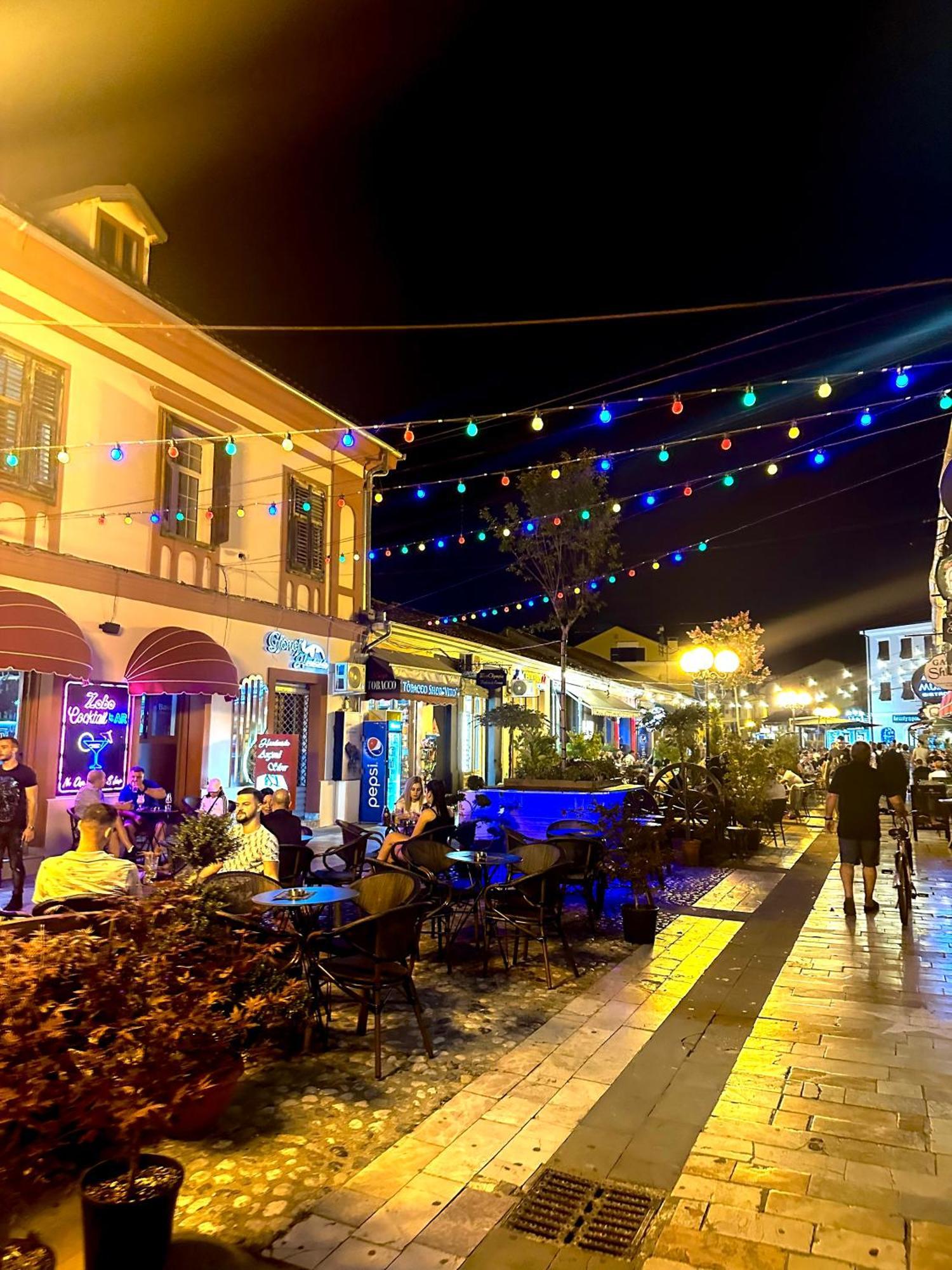 Js House Shkoder 1アパートメント エクステリア 写真