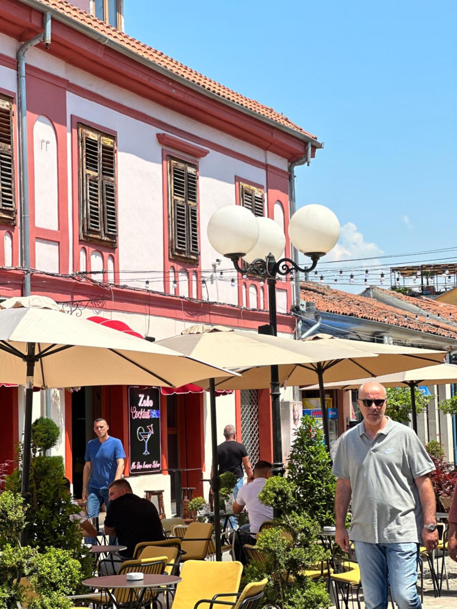 Js House Shkoder 1アパートメント エクステリア 写真