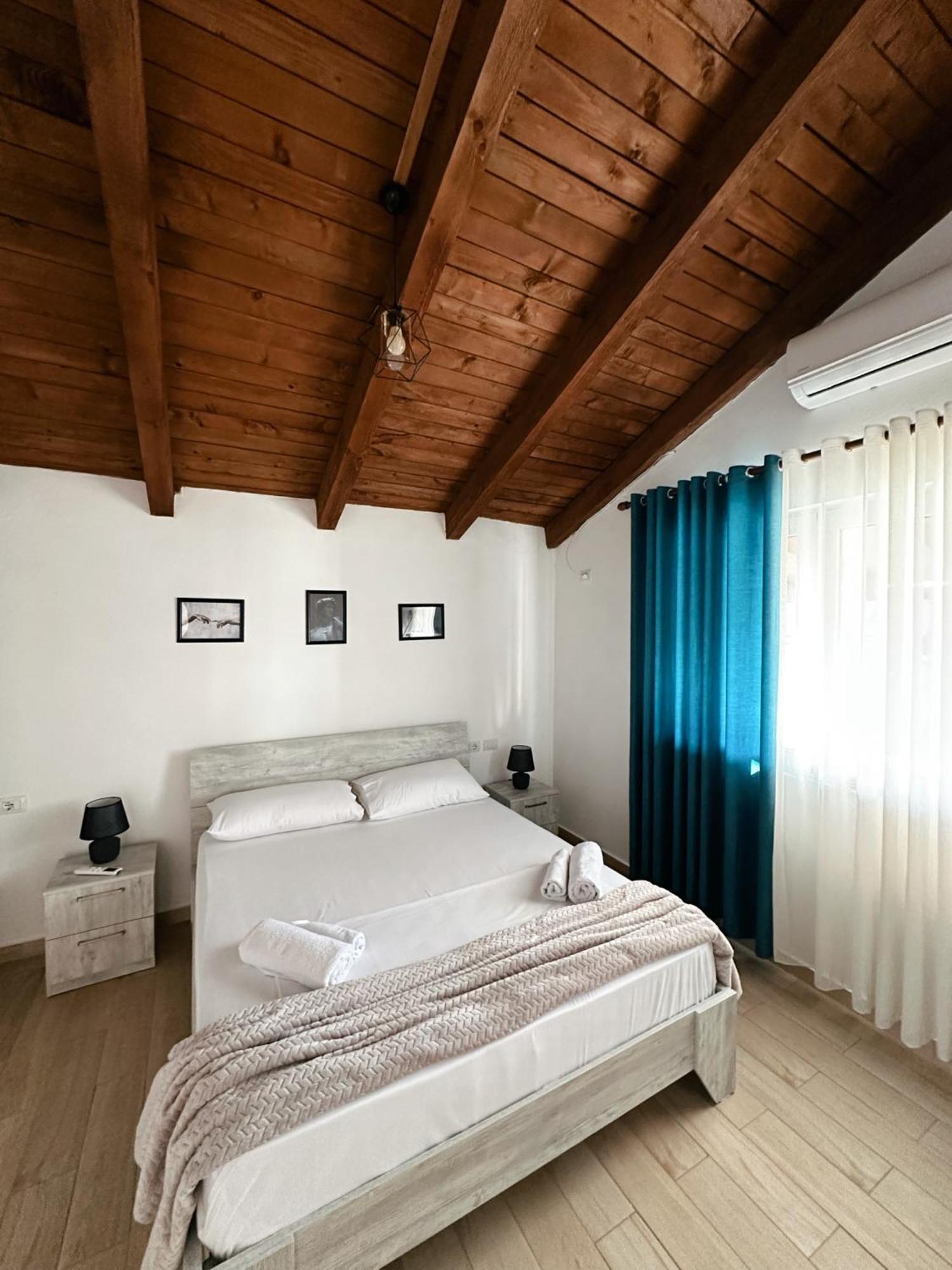 Js House Shkoder 1アパートメント エクステリア 写真