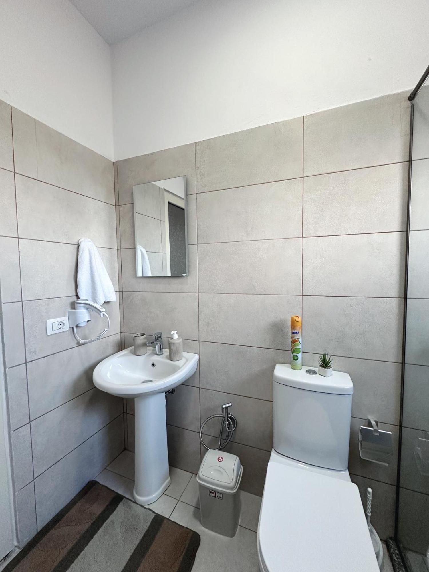 Js House Shkoder 1アパートメント エクステリア 写真
